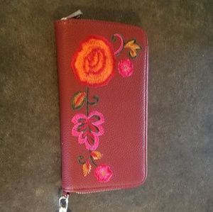 Thirty One All About the Benjamin's Wallet